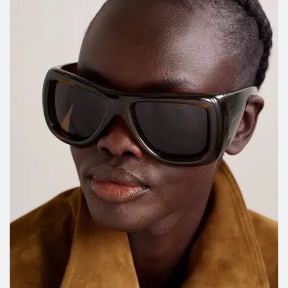 Ysl Brown howl 903 sunglasses